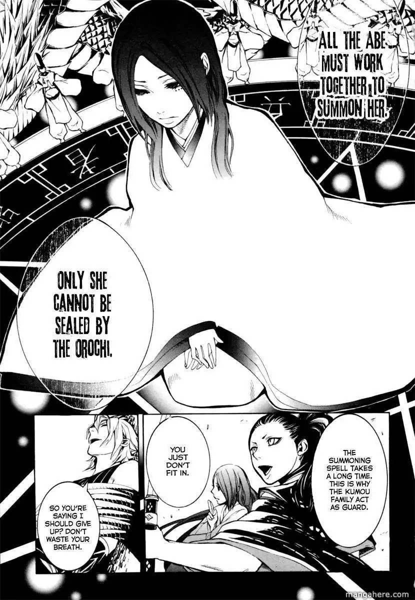 Donten ni Warau Chapter 3 5